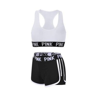 Women Workout Clothes 2 Piece Gym Set Women Yoga Set Sport Set Women Gym Wear Jogging Fitness Clothing Conjunto Sport Mujer