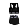 Women Workout Clothes 2 Piece Gym Set Women Yoga Set Sport Set Women Gym Wear Jogging Fitness Clothing Conjunto Sport Mujer