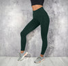 Seamless High Waist Yoga Leggings Tights Women Workout Breathable Fitness Clothing Training Pants Female 6 Color