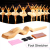 Foot Stretcher Elastic Band Ballet Tutu Tool Arch Classical Ballet Foot Stretch For Dancer Massage Instep Ballet Accessories