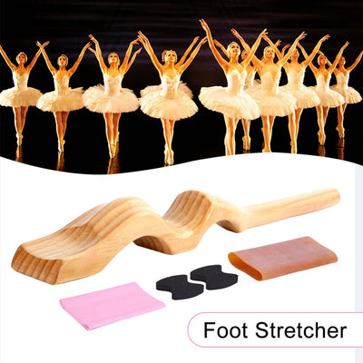 Foot Stretcher Elastic Band Ballet Tutu Tool Arch Classical Ballet Foot Stretch For Dancer Massage Instep Ballet Accessories