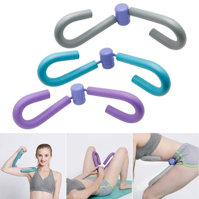 Multi-functional Thigh Shin Master Arm Chest Shaper Trimmer Exerciser Fitness Workout Muscle sliming Massage Tools