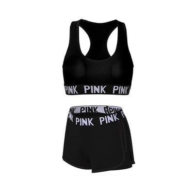 Women Workout Clothes 2 Piece Gym Set Women Yoga Set Sport Set Women Gym Wear Jogging Fitness Clothing Conjunto Sport Mujer