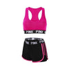 Women Workout Clothes 2 Piece Gym Set Women Yoga Set Sport Set Women Gym Wear Jogging Fitness Clothing Conjunto Sport Mujer