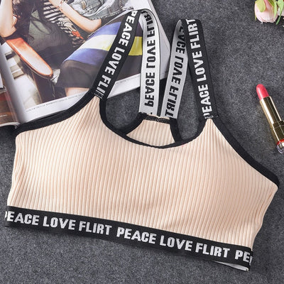 Women Yoga Shirts Workout Fitness Running Training Clothes Sports Bra Sleeveless Workout Shirts For Women Sports Tops For Gym