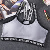 Women Yoga Shirts Workout Fitness Running Training Clothes Sports Bra Sleeveless Workout Shirts For Women Sports Tops For Gym