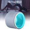 Yoga Pilates Circle TPE Yoga Fitness Roller Wheel Back Training Tool Slimming Magic Waist Shape Pilates Ring