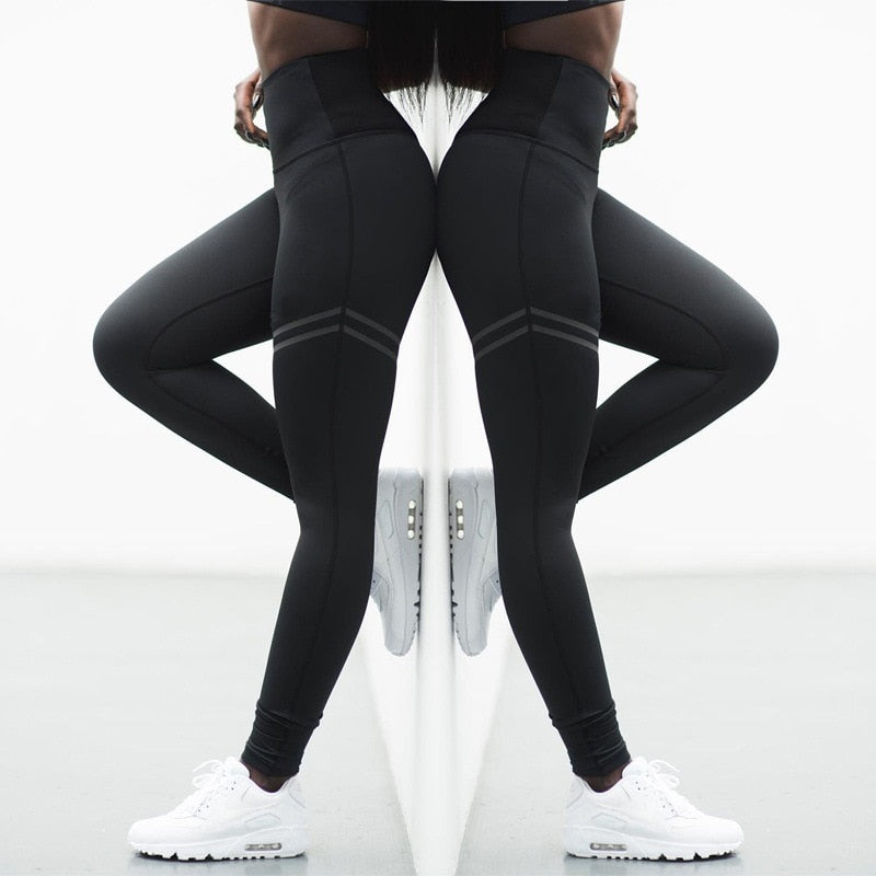 high waist seamless leggings push up running women sport pants yoga fitness clothing gym mujer  pantalon femme taille haute