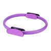 Dual Grip Yoga Pilates Ring for Muscle Exercise Kit Magic Circle Muscles Body Exercise Yoga Fitness Tool Drop Shipping