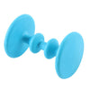 Newly Rolling Wheel Foot Massager Elasticity Comfortable Relaxation Portable Massage Tools SD669