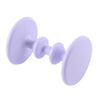 Newly Rolling Wheel Foot Massager Elasticity Comfortable Relaxation Portable Massage Tools SD669