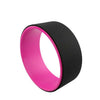 Yoga Pilates Circle TPE Yoga Fitness Roller Wheel Back Training Tool Slimming Magic Waist Shape Pilates Ring