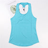 Professional Yoga Top Vest Quick Dry Workout Sport Top Fitness Women Running Gym Sport Shirt Women Fitness Yoga Top Sleeveless