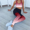 2019 Hot Women Yoga Pants Compression Tights Female Slim Sports Clothing Sport Pants Seamless Leggings Fitness Running Tights